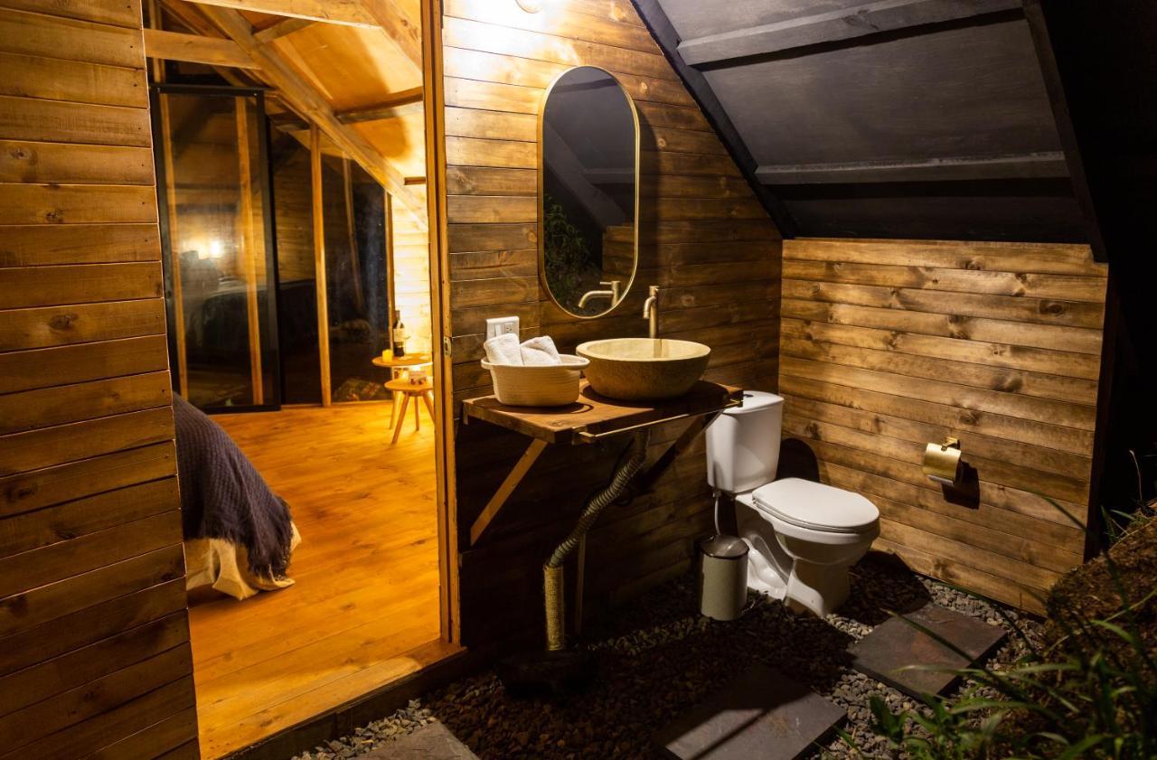 Cuspide Lodge - Чоачи Екстериор снимка