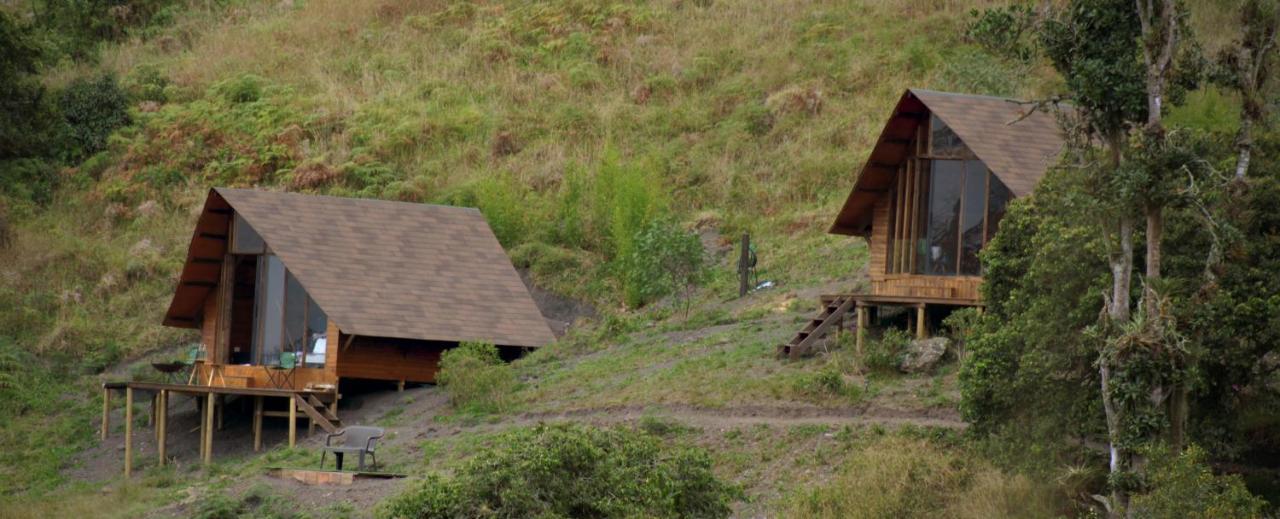 Cuspide Lodge - Чоачи Екстериор снимка