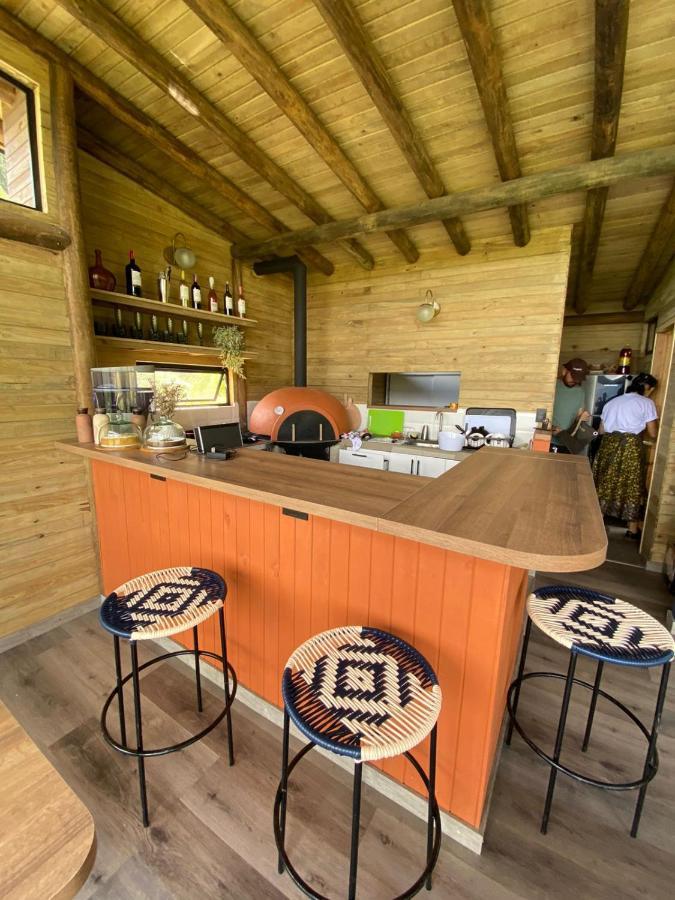 Cuspide Lodge - Чоачи Екстериор снимка