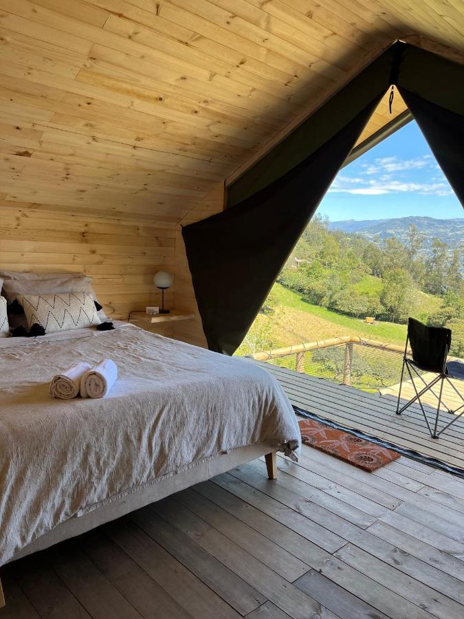 Cuspide Lodge - Чоачи Екстериор снимка