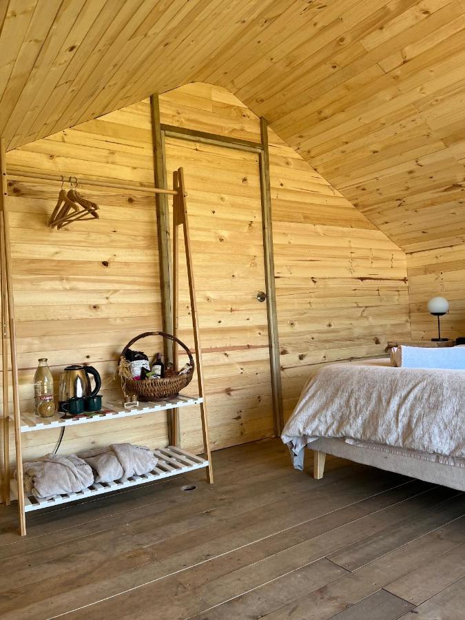 Cuspide Lodge - Чоачи Екстериор снимка
